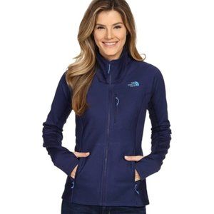 The North Face Fuseform Dolomiti Full Zip Blue Jacket Size Medium